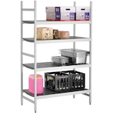 thumbnail of Bartscher Regalsystem Kit 2, B1080