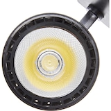 thumbnail of 5x Luminária de Trilho LED 40W, Luz Fria 6000K, 2700 Lúmens, 220V 50-60Hz Monofásica, Alumínio Preto