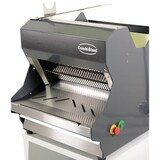 thumbnail of Chefgastro Tischmodell Brotschneidemaschine 13mm BxTxH 800x800x850mm