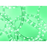 thumbnail of Lichtschlauch, 36 LEDs/Meter, 1 Kanal, für innen und außen, grün, 9 m
