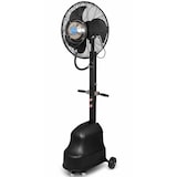 thumbnail of O'FRESH Ventilador Nebulizador Exterior - Terraço Alto Desempenho - Preto - 180 cm - 180W - Autonomia 10h - Reciclagem de Água