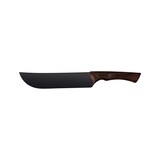thumbnail of Tramontina CHURRASCO BLACK Fleischmesser 19 cm, Edelstahl,  FSC-zertifizierter Holzgriff