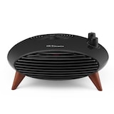 thumbnail of Orbegozo calefactor horizontal FH 5134, 2 posiciones de calor, termostato regulable, selector rotativo de 3 posiciones, 2000 W