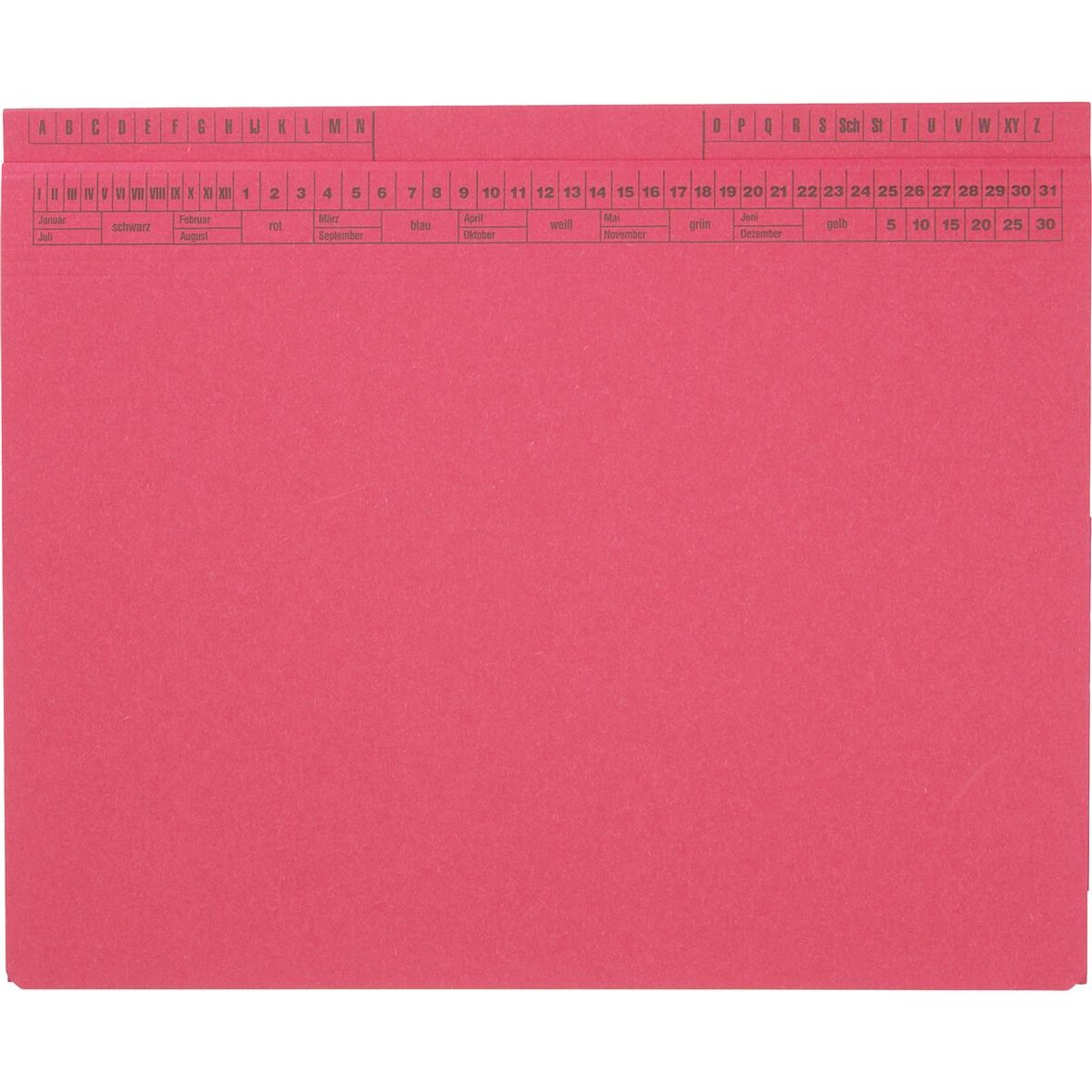 SoldanPlus Hängehefter CLASSIC 1417901 rt