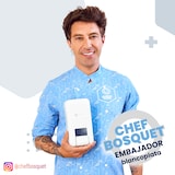 thumbnail of Dispensador de jabón para baño Recargable 1 litro de Capacidad con Válvula antigoteo, pulsador ergonómico Incluye Llave de Seguridad