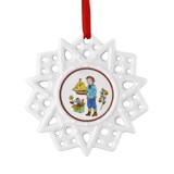 thumbnail of Set 3-tlg. - Schmucksterne - HUTSCHENREUTHER 2016 - 1 Set