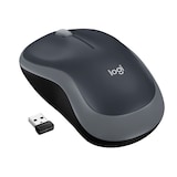 thumbnail of Logitech Souris Sans Fil Optique - M185 Gris
