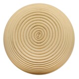 thumbnail of Schneider - Brotform / Gärkorb, rund,, Peddigrohr, Ø 250 mm, 1500 gr.