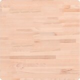 thumbnail of vidaXL Tischplatte 60x60x4 cm Quadratisch Massivholz Buche
