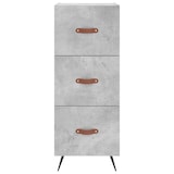 thumbnail of Helloshop26 - Buffet Sideboard Kommode Schrank Aufbewahrungseinheit Organizer Küche Wohnzimmer Lounge hoch 34,5 x 34 x 180 cm 02_0034256