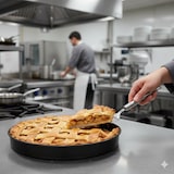 thumbnail of Pelle à gâteaux inox - 265X50mm - Equipementpro