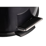 thumbnail of METRO Professional Treteimer, Edelstahl, Ø 29.2 x 67 cm, 30 L, grau