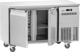 thumbnail of Bartscher Kühltisch Easy T2, mit Flügeltüren, fahrbar