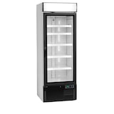 thumbnail of Armoire à boissons blanche avec canopy 412L | Tefcold - NC2500G