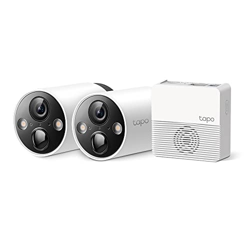 TP-LINK TPLINK IP-Kamera IPKamera Tapo C420S2 (TAPO C420S2)