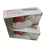 thumbnail of 100x MOSA Sahnekapseln für Sahnespender 100 Stück