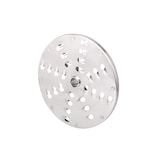 thumbnail of METRO Professional Disque à râper GVCDG010, Acier inoxydable / Plastique, ⌀ 20,5 cm, pour une épaisseur du râpé de 10 mm, argenté