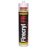 thumbnail of Mastic Firecryl Fr Blanc 310ml Soudal 106329