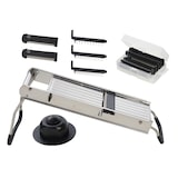 thumbnail of Eva affettaverdure mandolina acciaio inossidabile 18 10 40cm eva