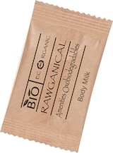 thumbnail of 1000 sobres 15ml de body milk Go Green Bio envasados individualmente en papel reciclado - Amenities de bienvenida - 1000 Unidades