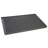 thumbnail of SANTOS BBQ Wende-Grillplatte für Weber Spirit, 44,2 x 26,4 cm