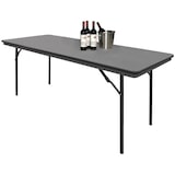 thumbnail of Bolero ABS rechthoekige inklapbare tafel 1,83m