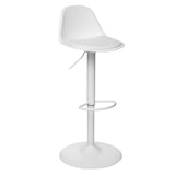 thumbnail of Pack 2 Taburetes de Bar Regulables Well Home en color Blanco