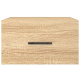 thumbnail of vidaXL Wand-Nachttische 2 Stk. Sonoma-Eiche 35x35x20 cm