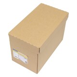 thumbnail of Raadhuis akte envelop met venster C4 wit met plakstrip doos a 250 stuks