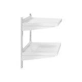 thumbnail of Royal Catering Estante de pared - 2 baldas - 40 x 60 cm
