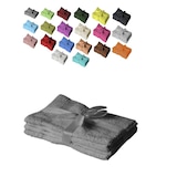 thumbnail of Handtuch 4er Set 50 x 100 cm Anthrazit