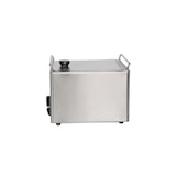 thumbnail of METRO Professional Scalda salsicce GSW1000, acciaio inox, 27 x 37.5 x 26.5 cm, 1000 W, 10 l