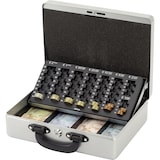 thumbnail of MAUL Geldkassette 5621495 Zähleinsatz 24,5 x 9,3 x 30cm si