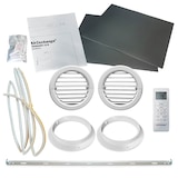 thumbnail of AirExchange Elements 12-R Monoblock WEIß