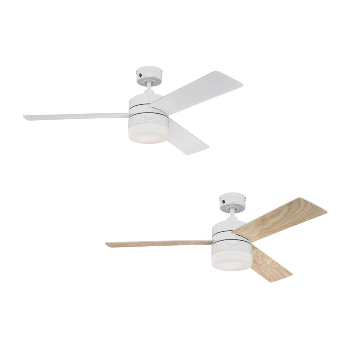 Deckenventilator Alta Vista Weiß 122 cm mit LED 122