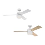 thumbnail of Deckenventilator Alta Vista Weiß 122 cm mit LED 122