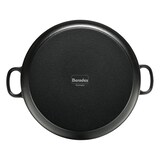 thumbnail of Berndes Eisenguss Runder Bräter mit Gussdeckel Ø 10 cm Orange