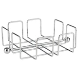thumbnail of METRO PROFESSIONAL Servilletero, metal, 19 x 19 x 6,5 cm, con contrapeso