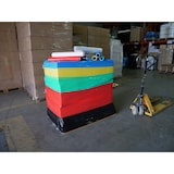 thumbnail of Film paletizar manual 23 Micras NEGRO, mandril 50 cm (Caja x 6 rollos.)