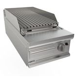thumbnail of Saro Gas Lavasteengrill 400mm Tafelmodel Lq / Bs1Bb