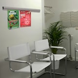 thumbnail of Rail d affichage mural Grip Doc 118 cm