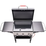 thumbnail of Char-Broil Gasgrill Griddle 3400 mit großer Gusseisenplatte #140998