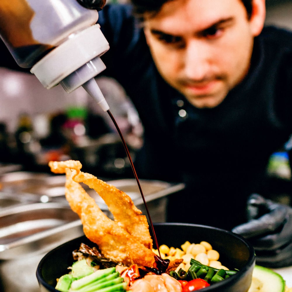 Hendi Speisering rund Ø 60 mm