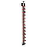 thumbnail of Porte assiettes dressées murale 12 - Combisteel