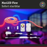 thumbnail of Paulmann MaxLED Flow Strip LED Kit de base  RGB 1,5m revêtue  13,5W 400lm/m 120 LEDs/m RGB 24VA 70965