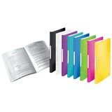 thumbnail of Leitz Sichtbuch WOW A4 PP 40 Hüllen Pink