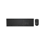 thumbnail of Dell K M636 Tastatur Maus Set USB QWERTZ drahtlos Schwarz