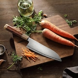 thumbnail of XinZuo - Japanisches ZDP-189 Santoku-Messer aus Pulverstahl (X05Z-Serie)