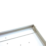 thumbnail of Lüllmann® Zeichnungsschrank, 6 Schubladen DIN A0, 605 x 1405 x 955 mm, signalweiß