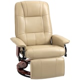 thumbnail of HOMCOM - Relaxsessel - L78 x B87 x H100 cm - weiß